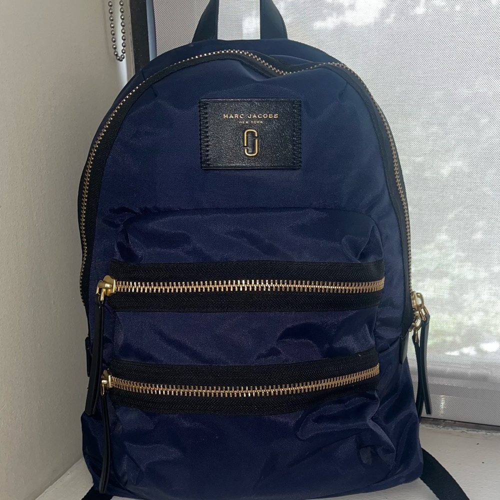 Marc Jacobs Backpack - image 2